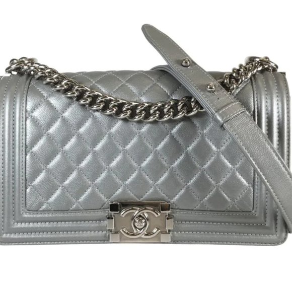 Chanel Boy Bag - Picture 1 of 4